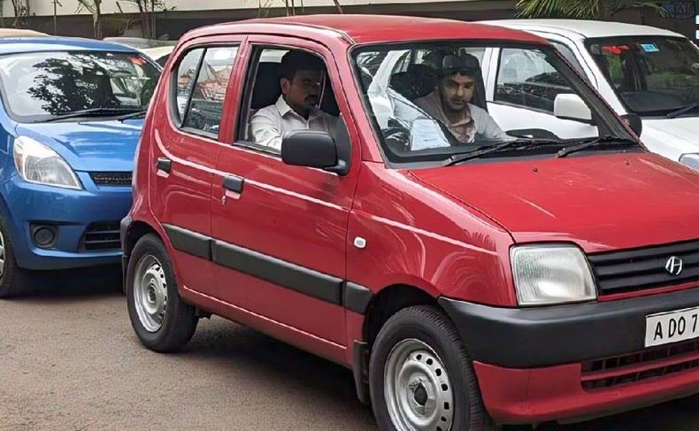 ഡ്രൈവിങ് പഠിപ്പിക്കാൻ അനധികൃത വാഹനം ഉപയോഗിച്ചാൽ നടപടി; ബോണറ്റ് നമ്പർ നൽകി തുടങ്ങി