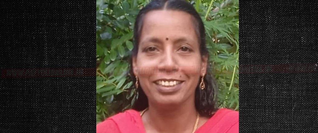 തിക്കോടി അരവത്ത് കണാരന്റെ മകൾ ലിജിന അന്തരിച്ചു