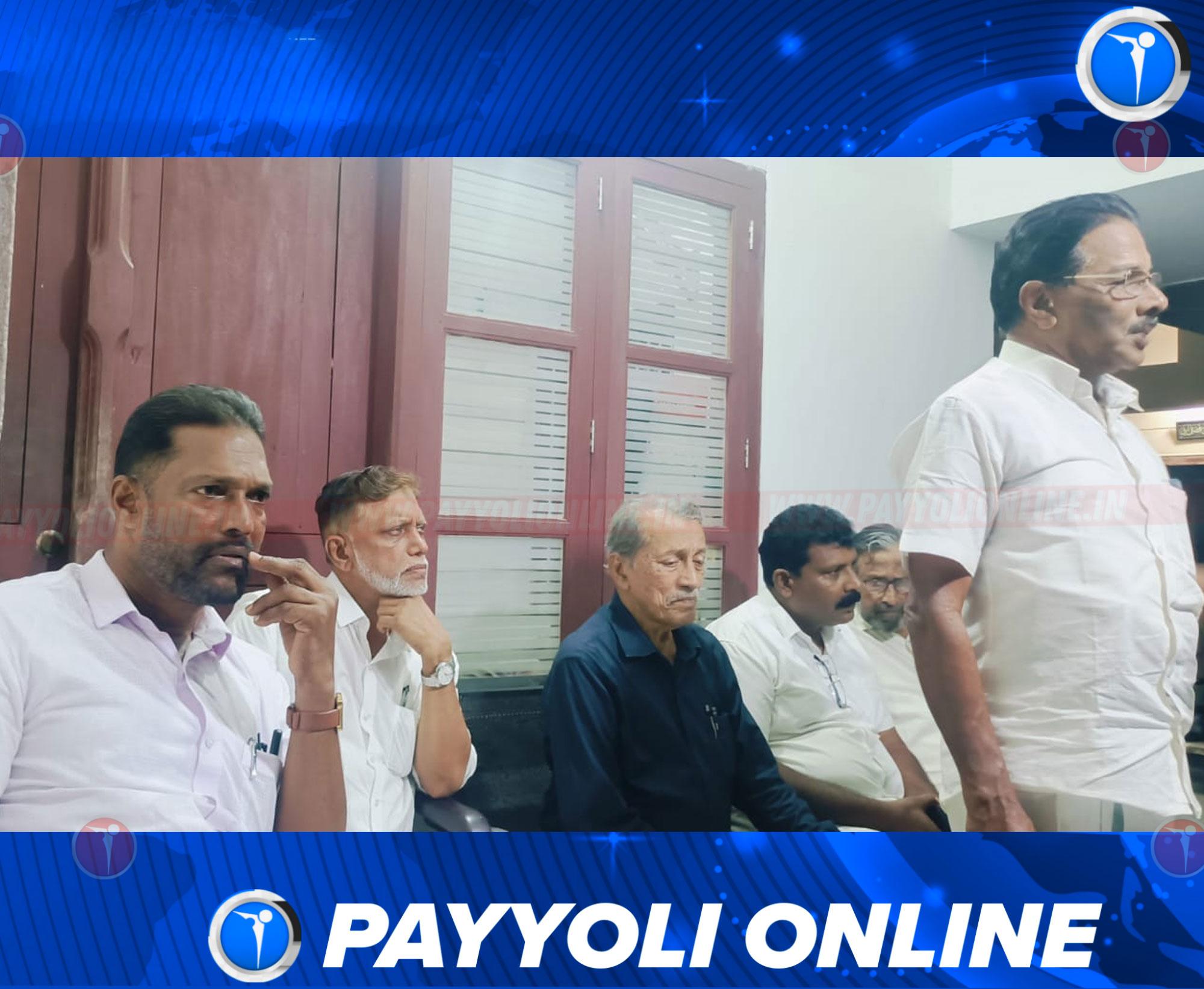 പയ്യോളിയിൽ എൽ.ഡി.എഫ്. ഒന്നാം ഡിവിഷൻ തിരഞ്ഞെടുപ്പ് കൺവെൻഷൻ നടത്തി