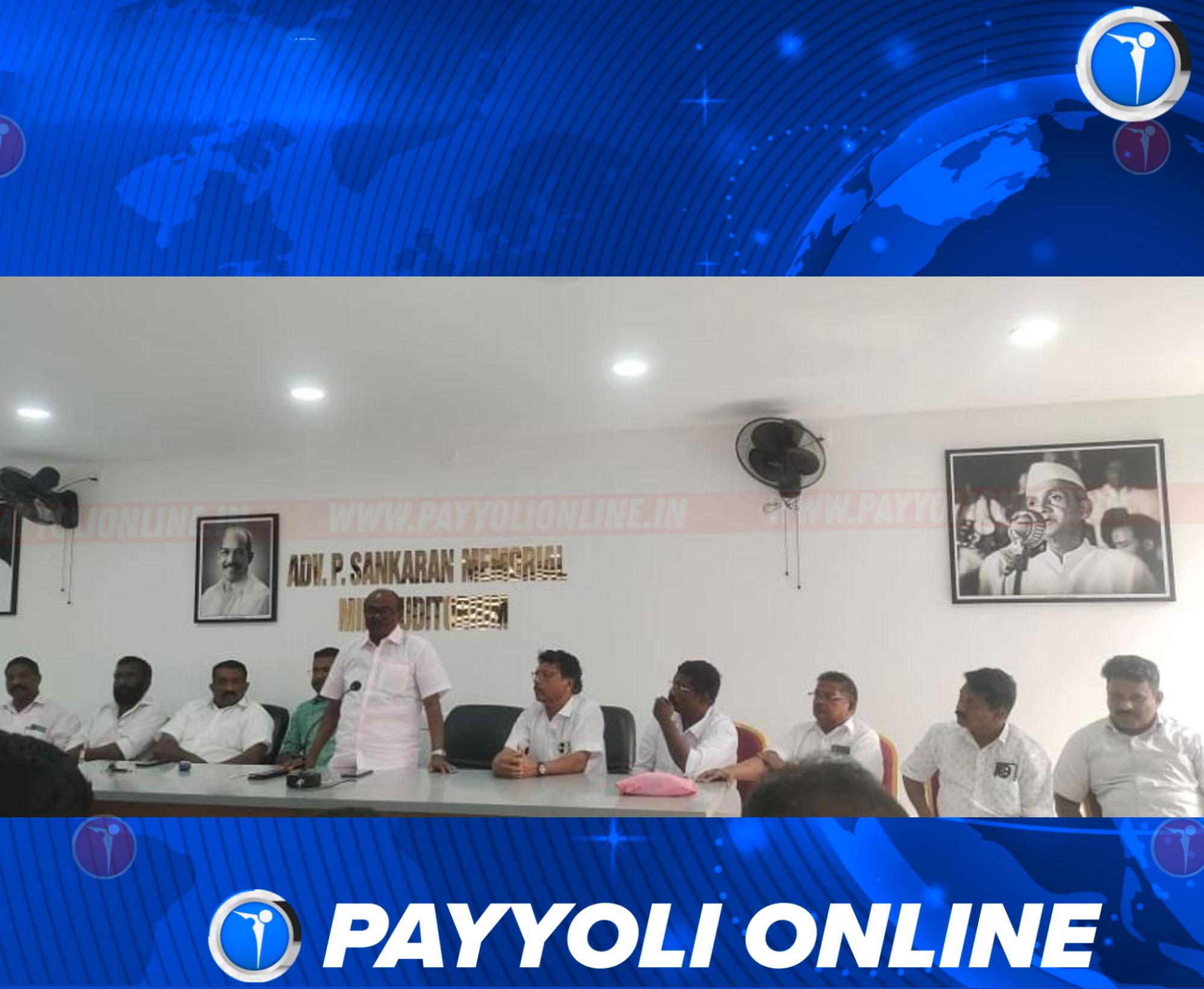 മുഖ്യമന്ത്രി പട്ടിക ജാതിക്കാർക്ക് മന്ത്രിസ്ഥാനം നൽകാത്തത് ഫണ്ടും പദ്ധതികളും വെട്ടി കുറയ്ക്കാൻ: ദളിത് കോൺഗ്രസ്