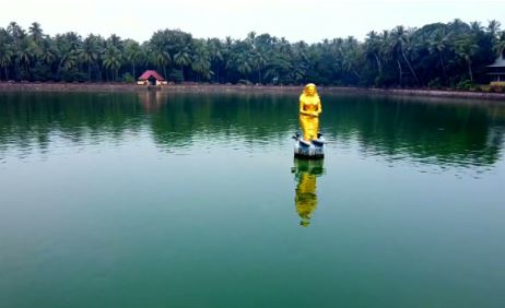 കൊല്ലം ചിറ മലിനപ്പെടുത്തിയവർക്കെതിരെ നടപടി വേണം: പിഷാരികാവ് ക്ഷേത്ര ക്ഷേമ സമിതി