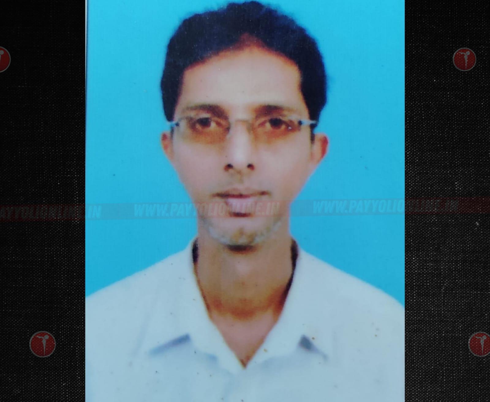 തിക്കോടി വലിയമഠത്തിൽ ഗിരീഷൻ (57) നിര്യാതനായി