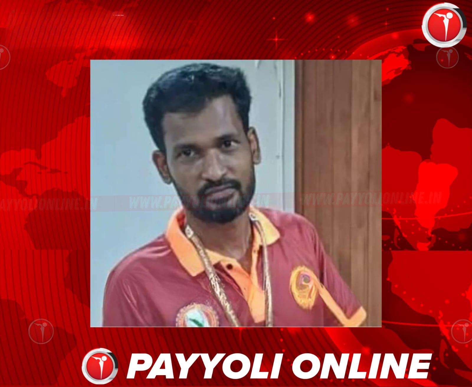 കൊയിലാണ്ടിയിൽ ബൈക്കുകൾ കൂട്ടിയിടിച്ച് അപകടം; സിവിൽ ഡിഫൻസ് അംഗമായ യുവാവ് മരിച്ചു