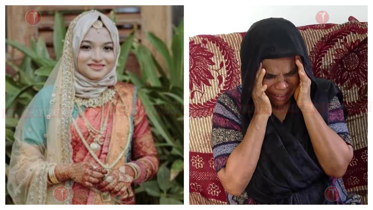 ആലത്തൂരിലെ അസ്നയുടെ മരണം: ഭർതൃവീട്ടുകാർക്കെതിരെ ഗുരുതര ആരോപണവുമായി കുടുംബം