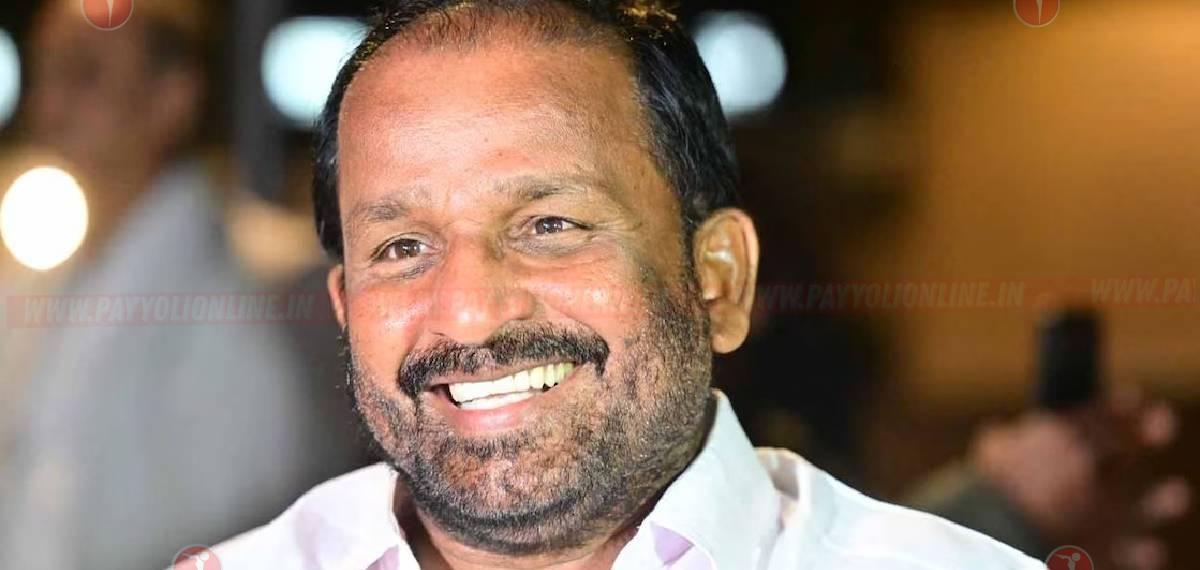 ‘സുരേഷ് ഗോപിയെ ജയിപ്പിക്കാൻ പ്രതാപൻ കോടികൾ വാങ്ങി, കിറ്റ് വിവാദം ഒത്തുകളി’; ഗുരുതര ആരോപണം