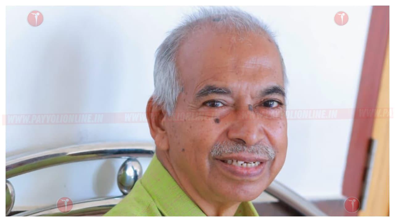 പയ്യന്നൂരിലെ ‘ചുവപ്പുകോട്ട’ തകർന്നു; അട്ടിമറി വിജയവുമായി വി. കുഞ്ഞികൃഷ്ണൻ ചരിത്രം കുറിച്ചു