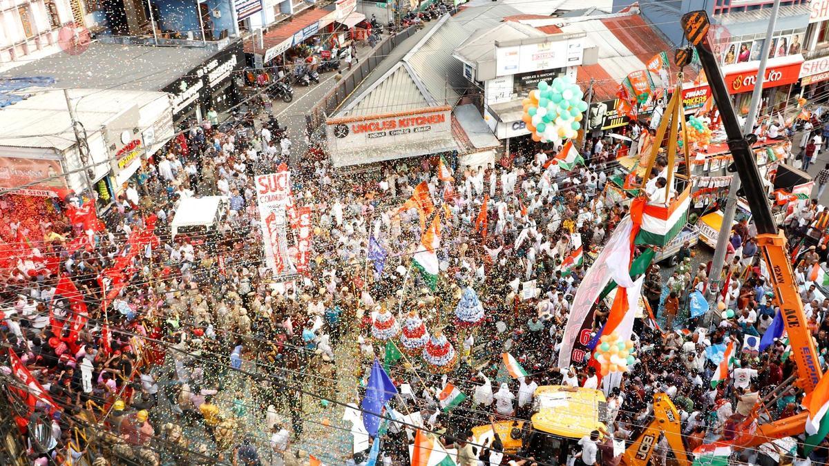 കേരളം ആർക്കൊപ്പം? നിയമസഭാ തിരഞ്ഞെടുപ്പ് വോട്ടെണ്ണൽ ഇന്ന്; രാവിലെ 8 മണിക്ക് തുടക്കം