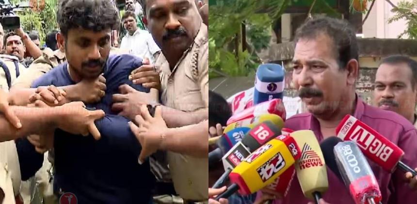 അഷ്കർ കൊടുംക്രൂരൻ; ആമിനയെ മർദിച്ച് കോമയിലാക്കി, തന്റെ മകന്റെ മരണത്തിലും സംശയം, കണ്ടെത്തിയത് വാമനപുരം ആറിൽ; നീന്തൽ അറിയാമായിരുന്നുവെന്ന് ആമിനയുടെ പിതാവ്
