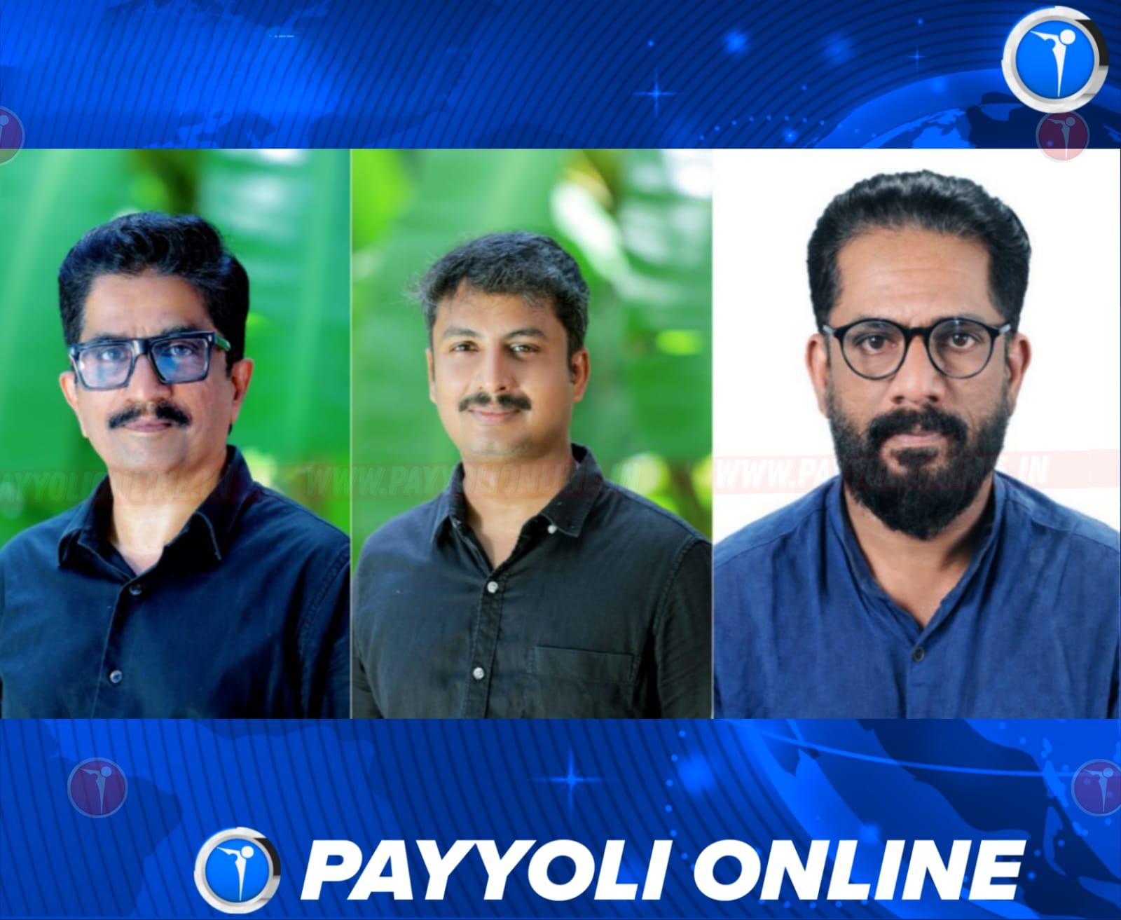 പയ്യോളി ലയൺസ് ക്ലബിന് പുതിയ നേതൃത്വം ; എം. ഫൈസൽ പ്രസിഡന്റ്, ഡെന്നിസൺ സെക്രട്ടറി