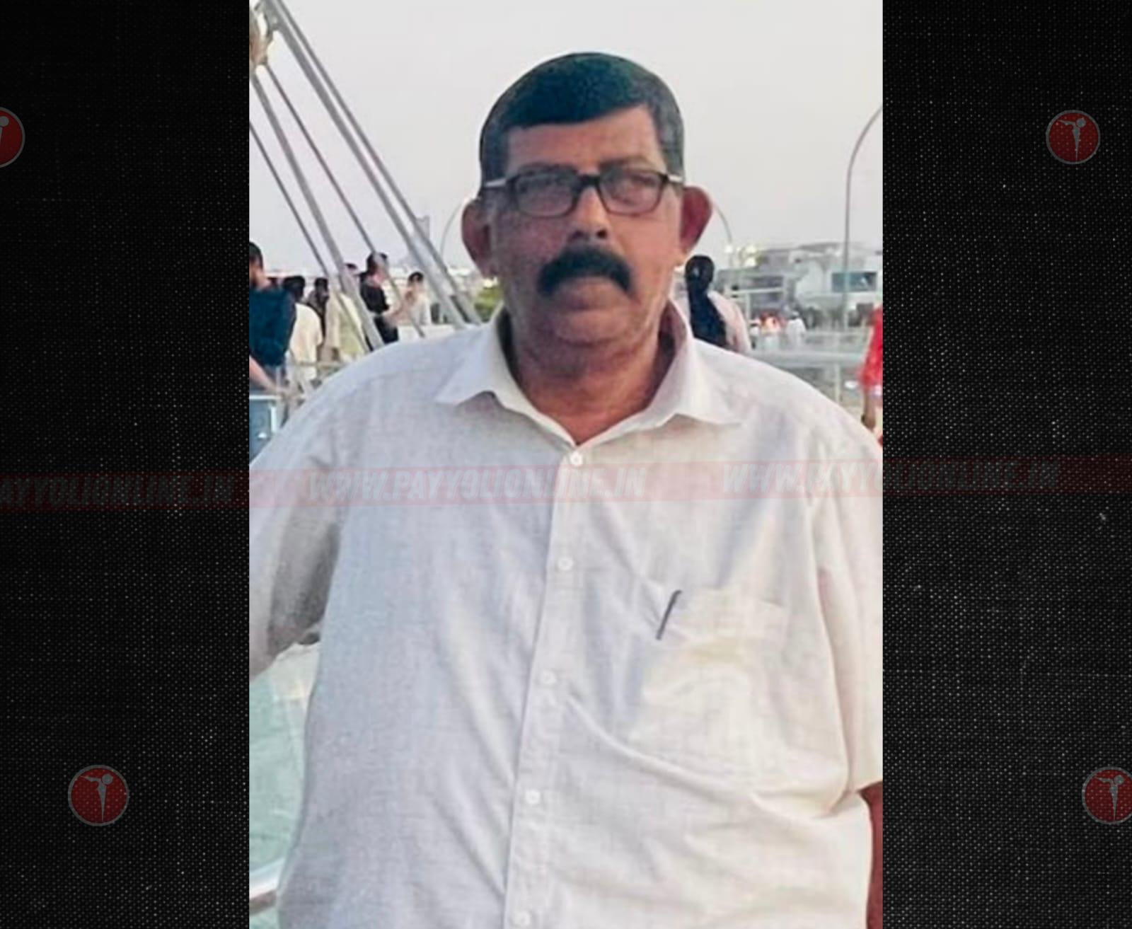 കീഴൂർ രയരോത്ത് അബ്ദുറഹിമാൻ  അന്തരിച്ചു