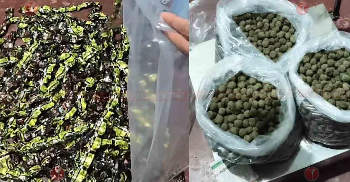 കോഴിക്കോട്ട് വൻ ലഹരിവേട്ട: സ്കൂൾ വിദ്യാർഥികളെ ലക്ഷ്യമിട്ടെത്തിച്ച 16 കിലോ കഞ്ചാവ് മിഠായിയുമായി ബിഹാർ സ്വദേശി പിടിയിൽ