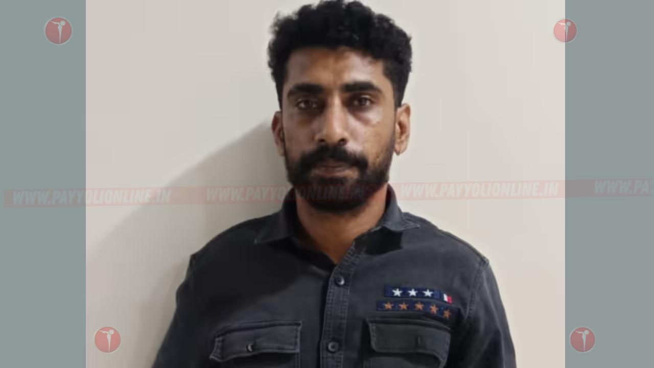 നിയമം ലംഘിച്ച് വീട്ടിലെത്തി, കാപ്പ ചുമത്തി നാടുകടത്തിയ യുവാവ് അറസ്റ്റിൽ; സംഭവം കോഴിക്കോട്