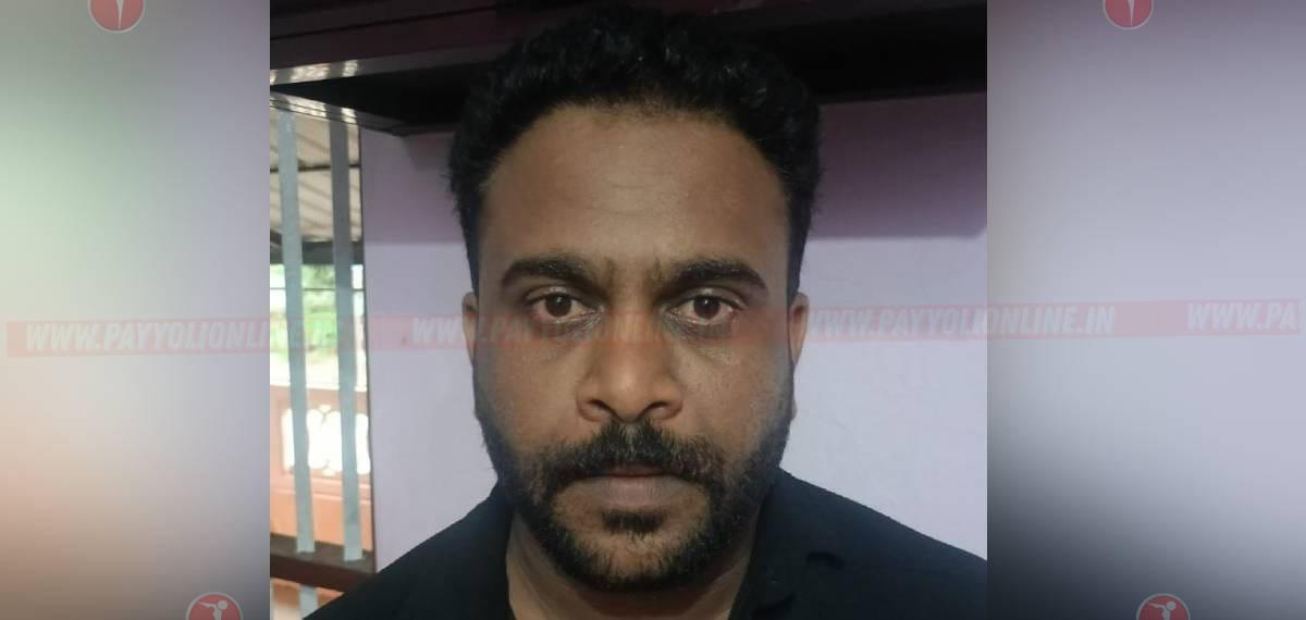 വർക്കലയിൽ വിദേശ വനിതയ്ക്ക് നേരെ ലൈംഗികാതിക്രമം; പ്രതി പിടിയിൽ